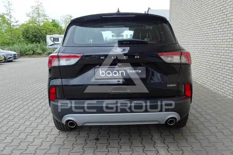 2022 Ford Kuga