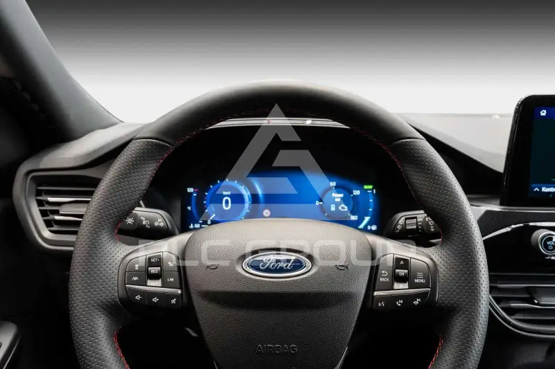 2022 Ford Kuga