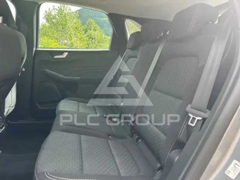 2022 Ford Kuga