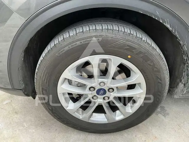 2022 Ford Kuga