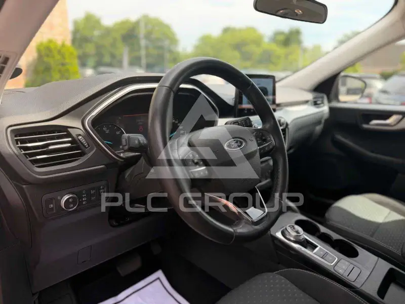 2022 Ford Kuga