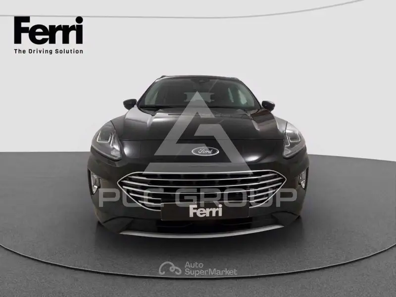 2022 Ford Kuga