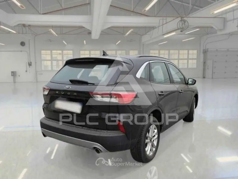 2022 Ford Kuga