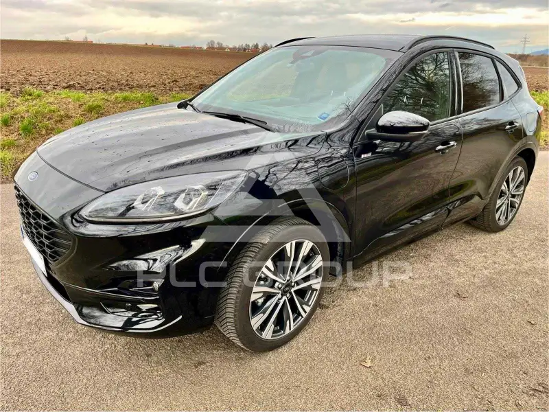 2022 Ford Kuga