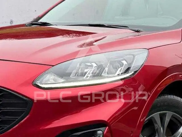2022 Ford Kuga