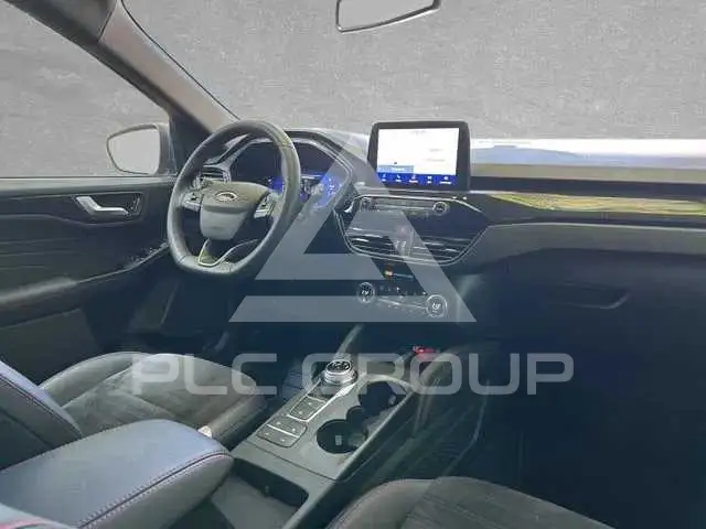 2022 Ford Kuga