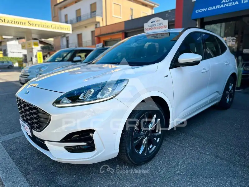 2022 Ford Kuga