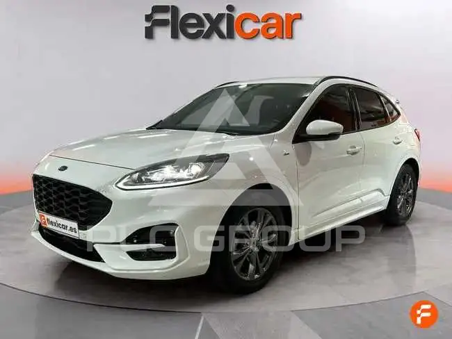 2022 Ford Kuga