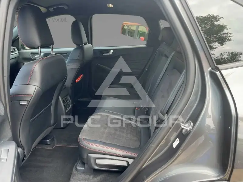2022 Ford Kuga