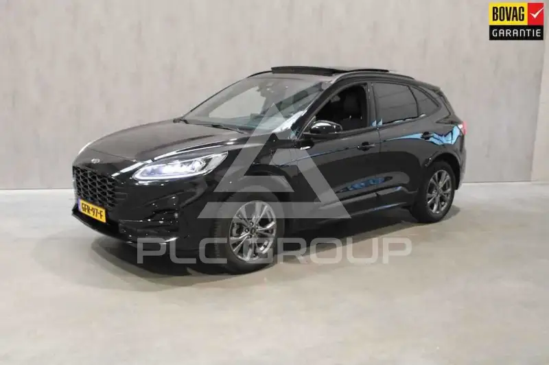 2022 Ford Kuga