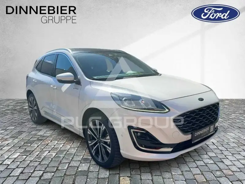 2022 Ford Kuga