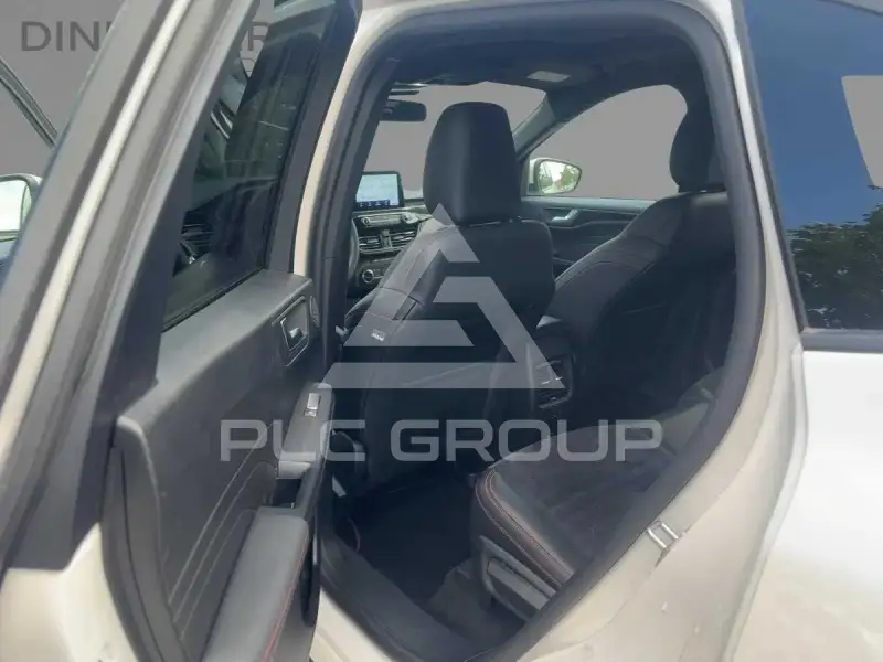 2022 Ford Kuga