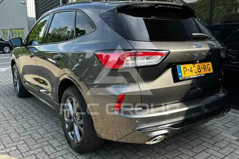 2022 Ford Kuga