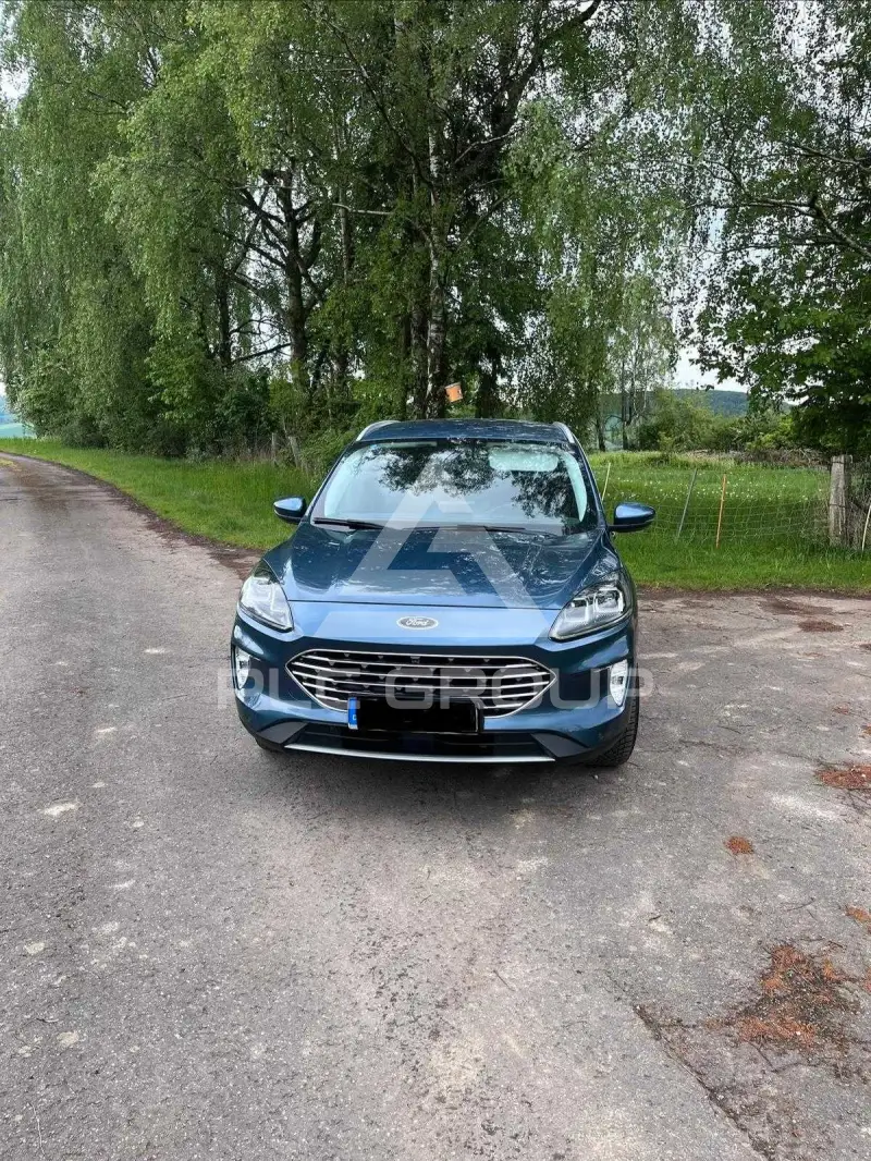 2022 Ford Kuga