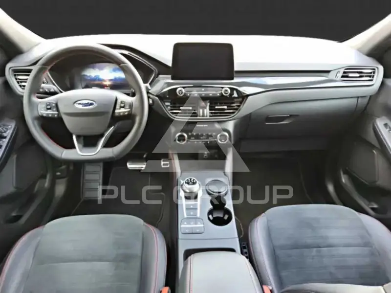2022 Ford Kuga