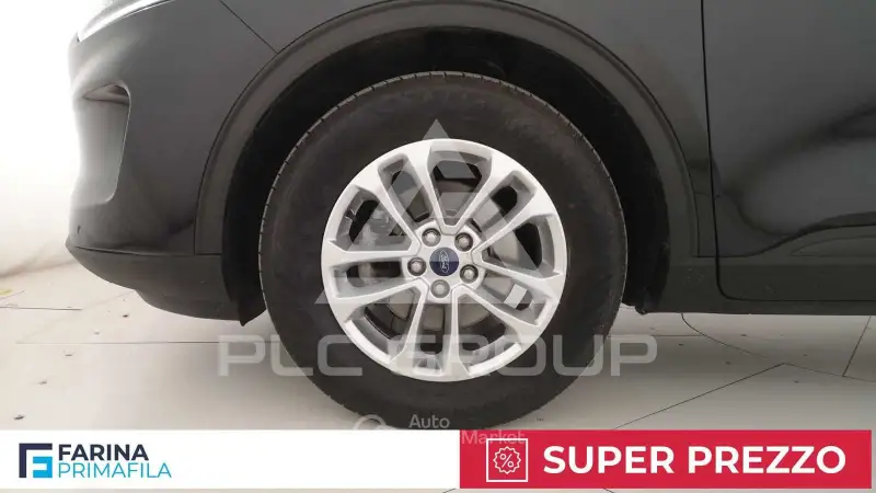2022 Ford Kuga