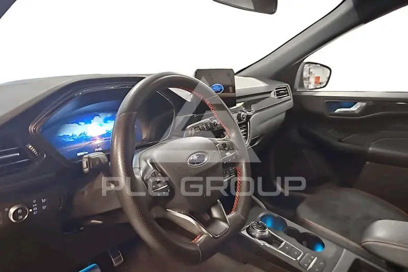 2022 Ford Kuga