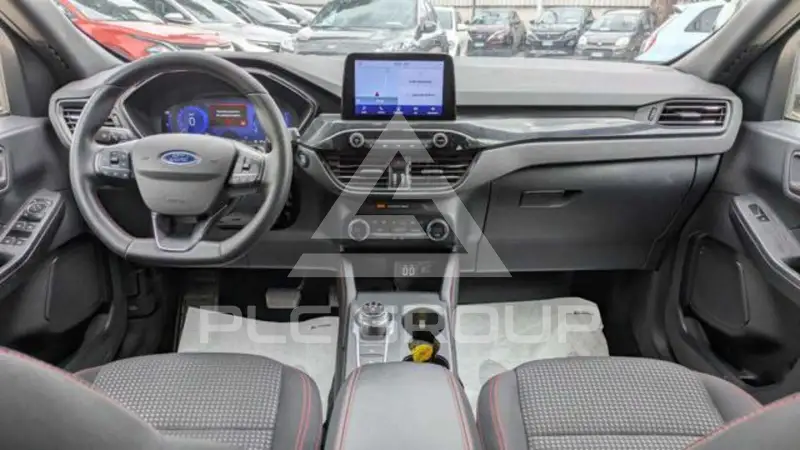 2022 Ford Kuga