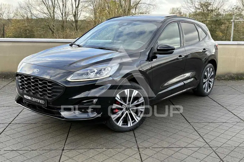2022 Ford Kuga