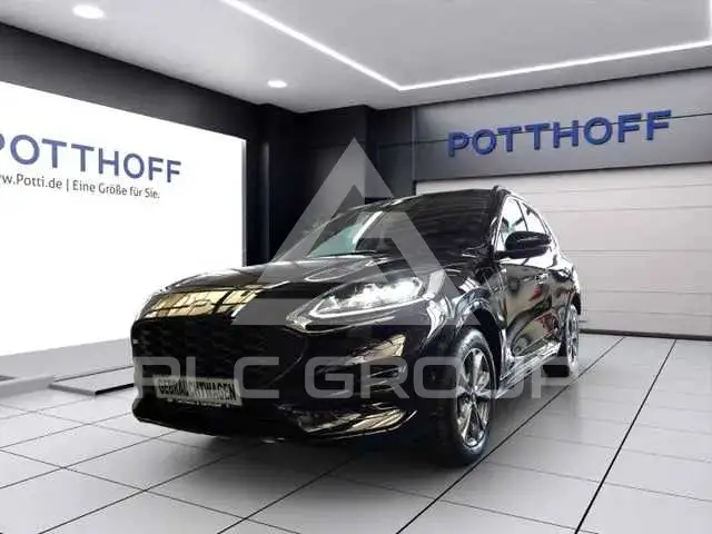 2022 Ford Kuga