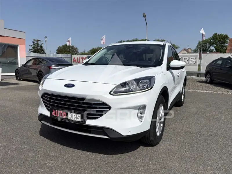 2022 Ford Kuga