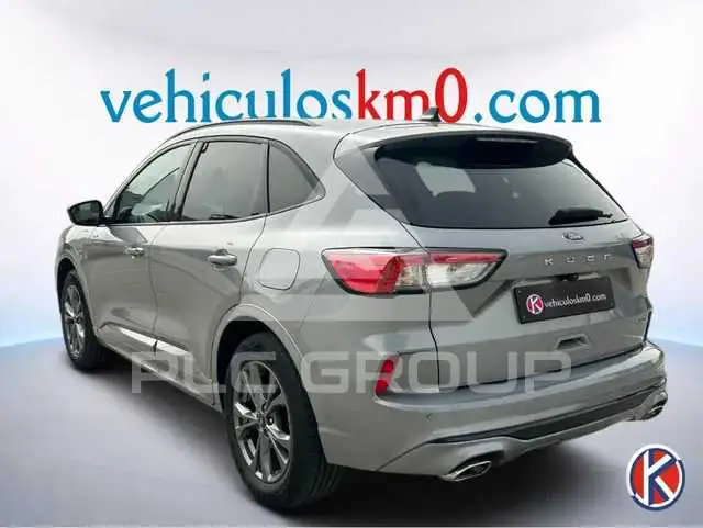 2022 Ford Kuga