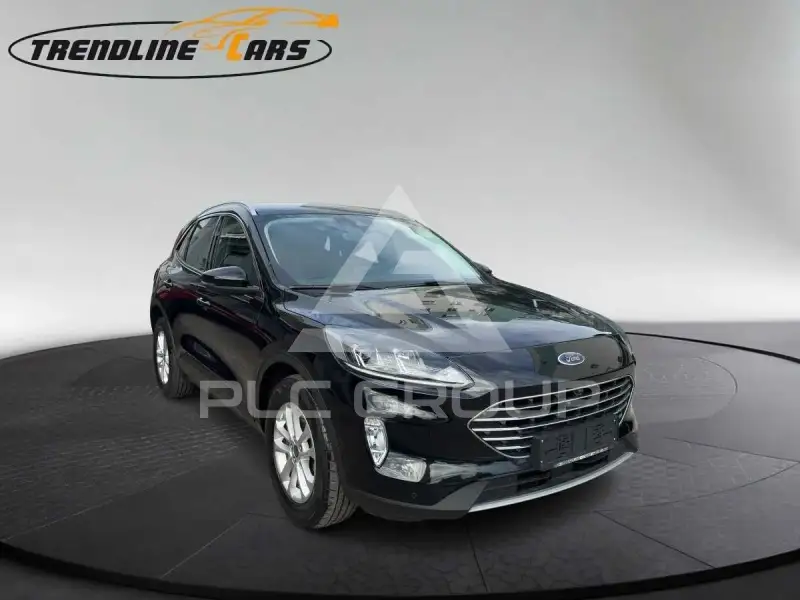 2022 Ford Kuga
