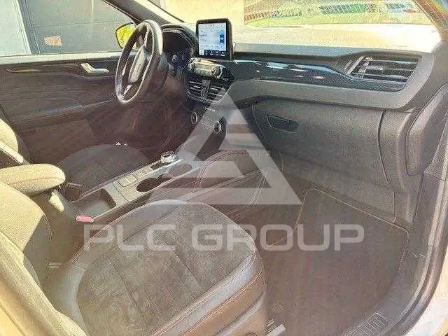 2022 Ford Kuga