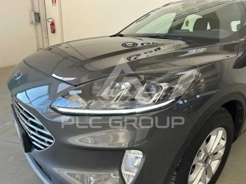 2022 Ford Kuga