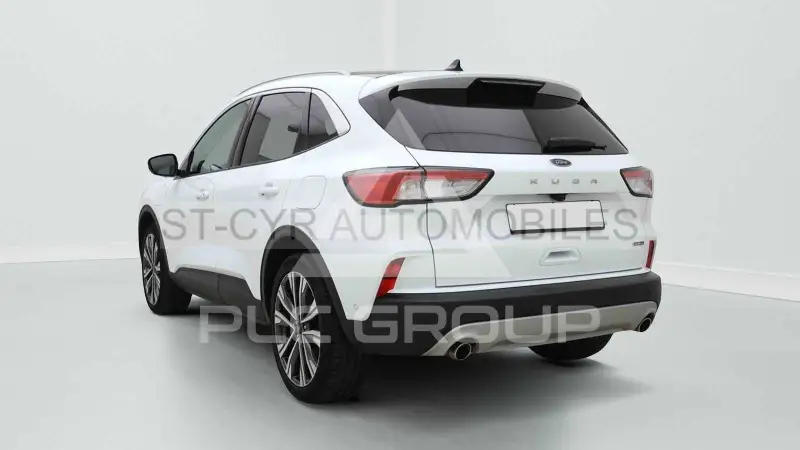 2022 Ford Kuga
