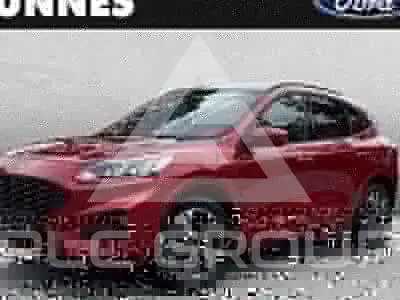 2022 Ford Kuga