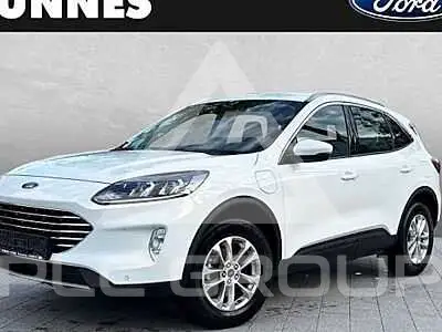 2022 Ford Kuga