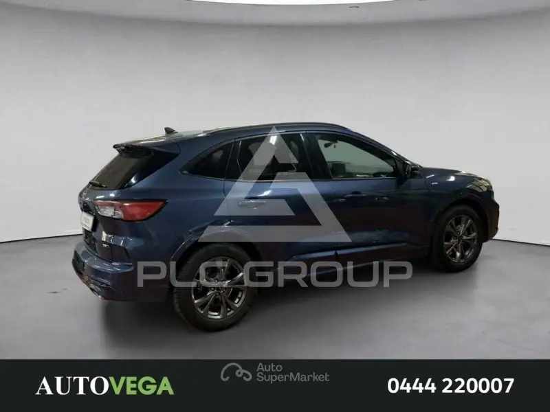 2022 Ford Kuga