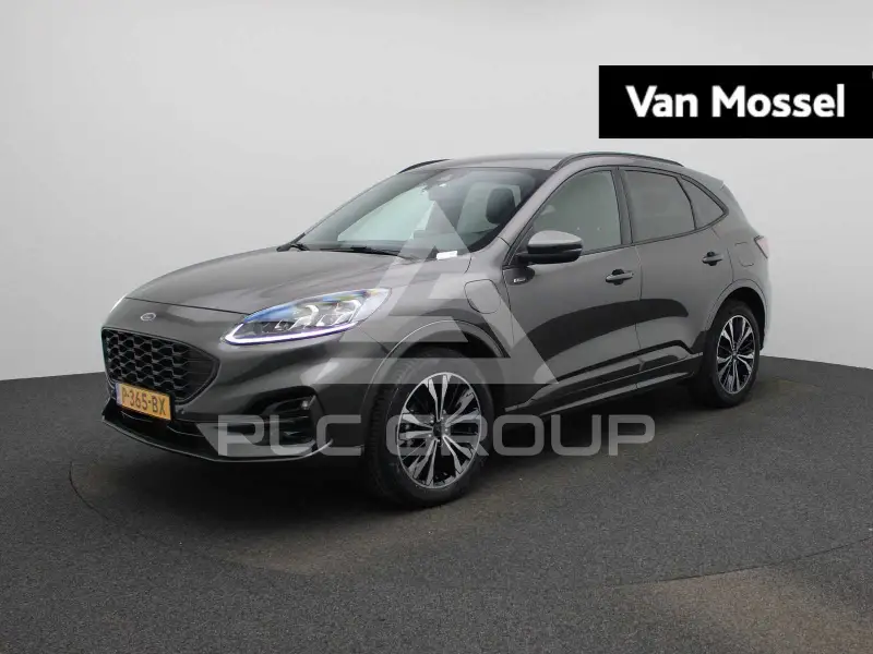 2022 Ford Kuga