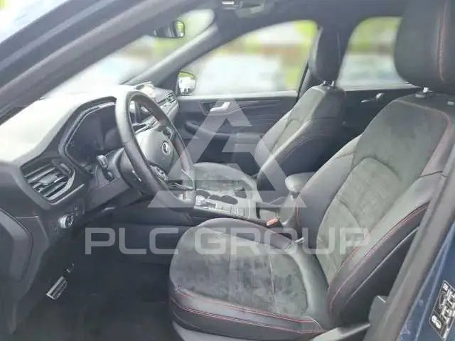 2022 Ford Kuga