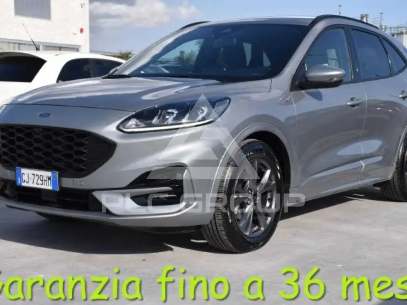 2022 Ford Kuga