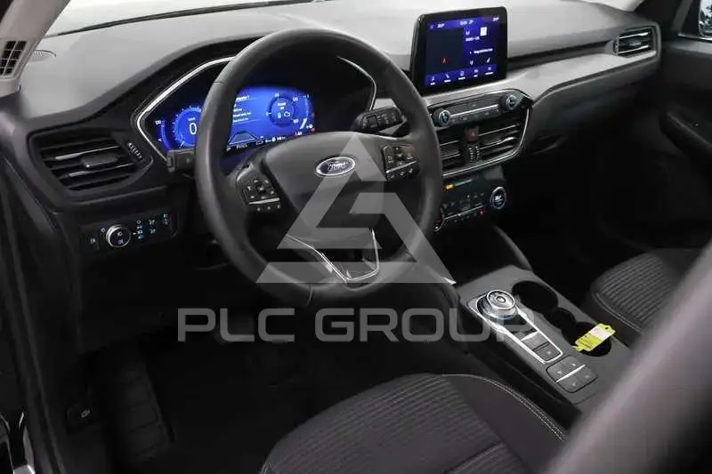 2022 Ford Kuga