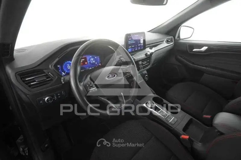 2022 Ford Kuga