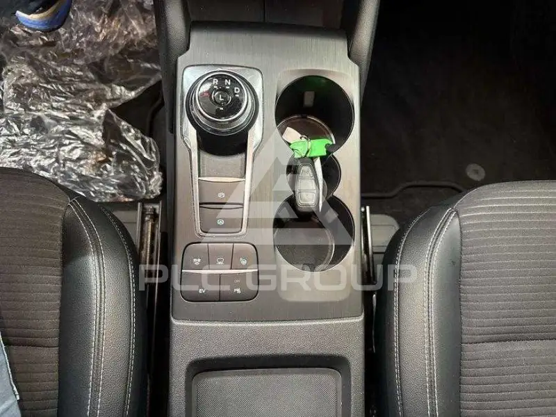 2022 Ford Kuga