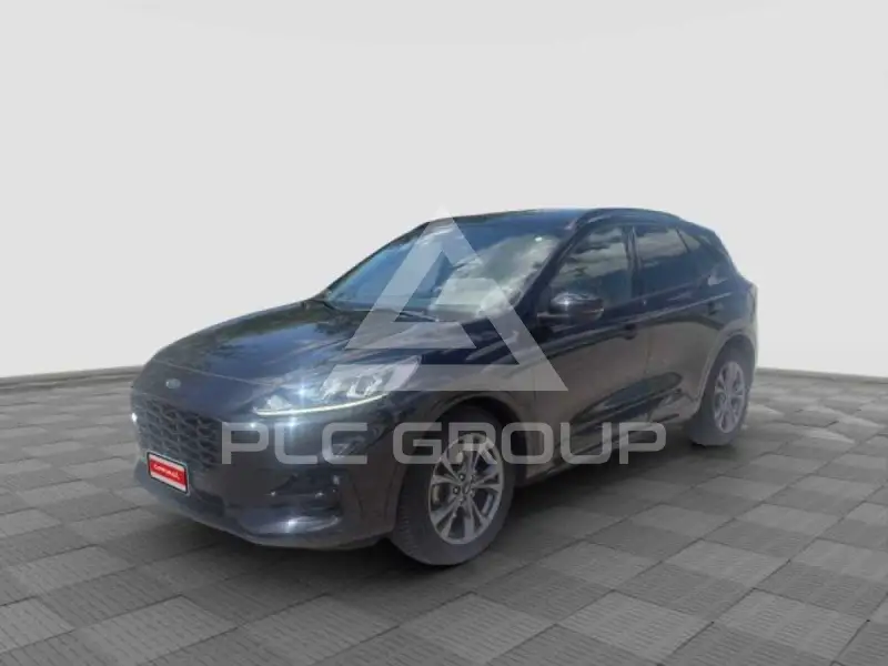 2022 Ford Kuga