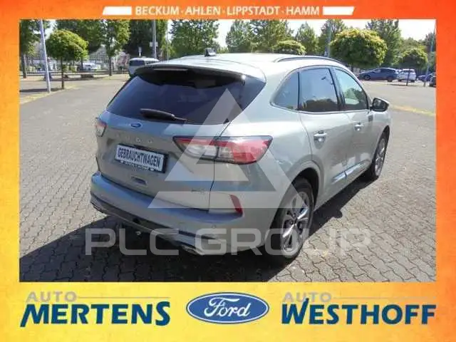 2022 Ford Kuga
