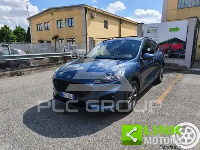 2022 Ford Kuga