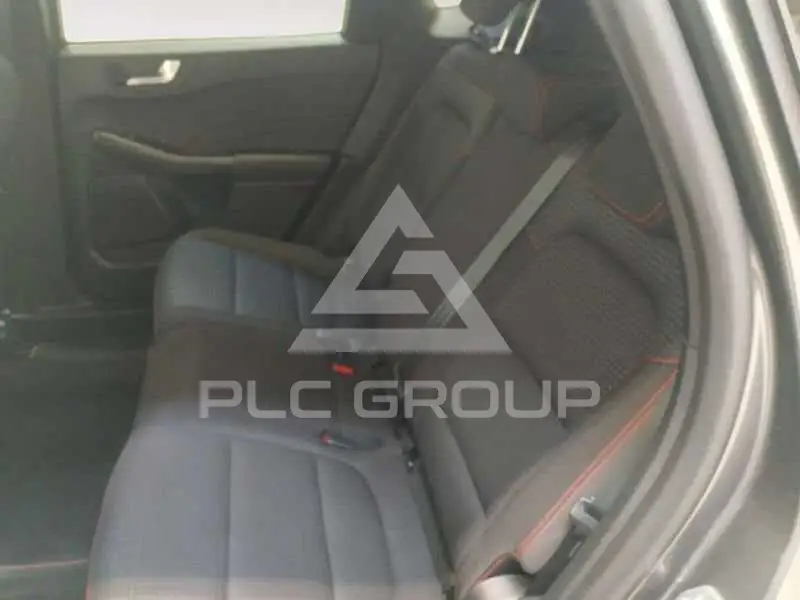 2022 Ford Kuga