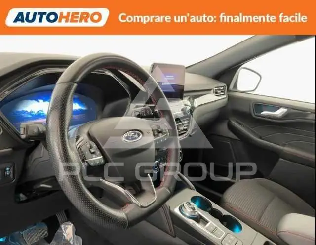 2022 Ford Kuga