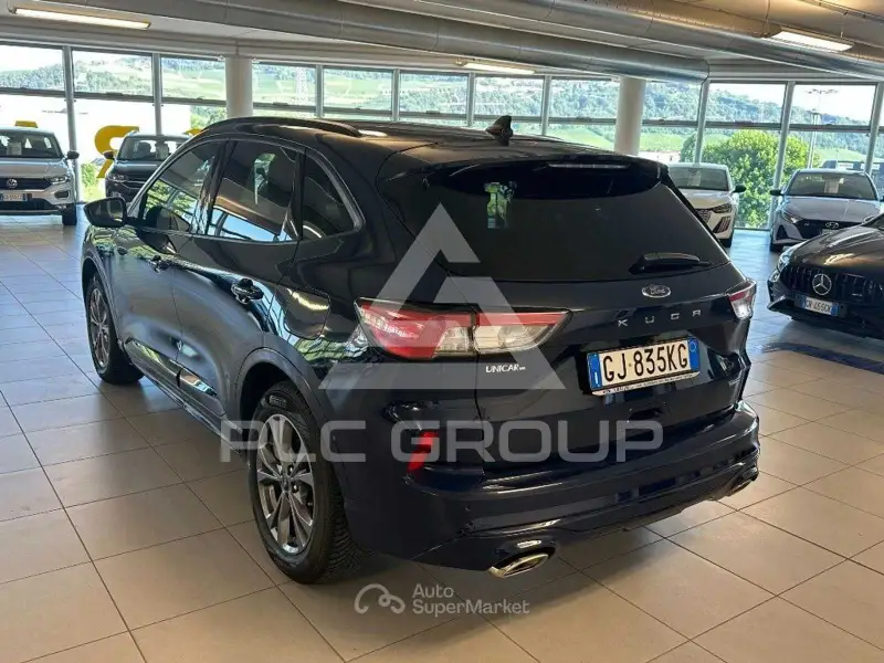 2022 Ford Kuga