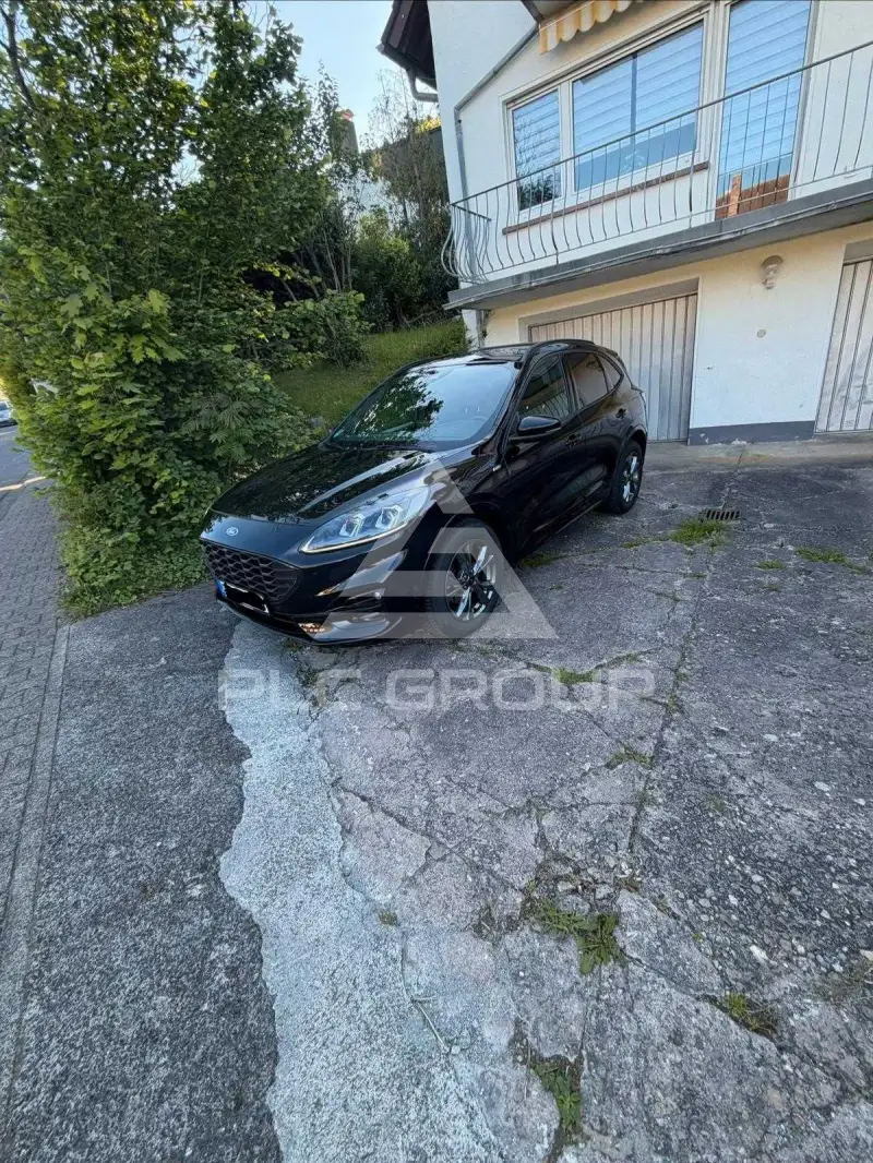 2022 Ford Kuga