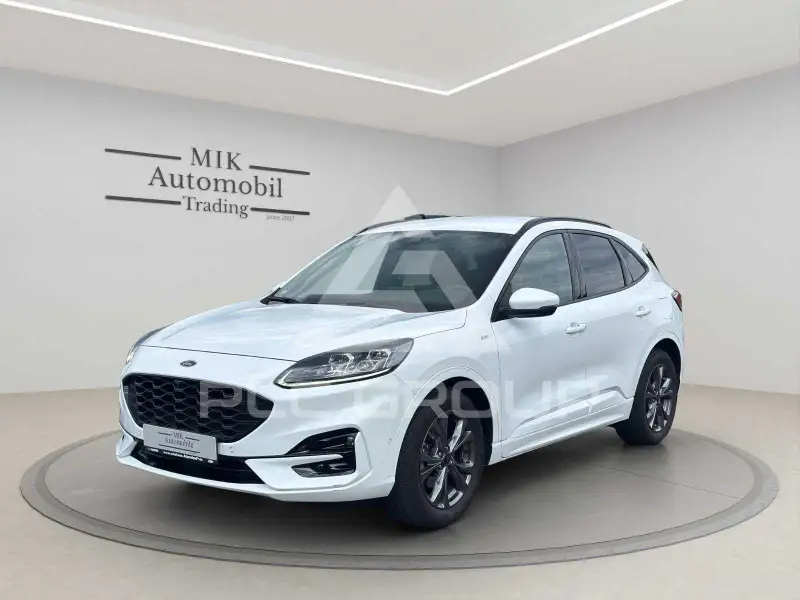 2022 Ford Kuga