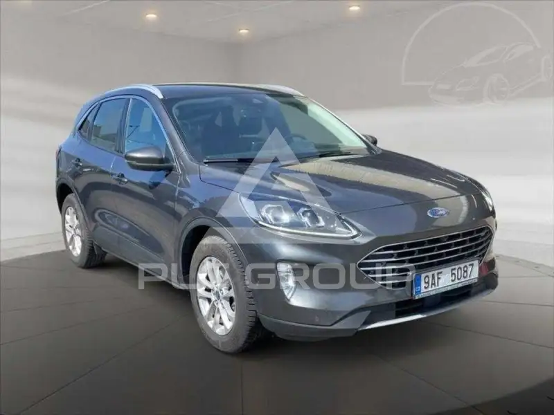 2022 Ford Kuga