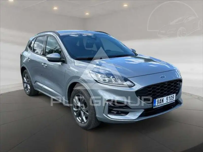 2022 Ford Kuga