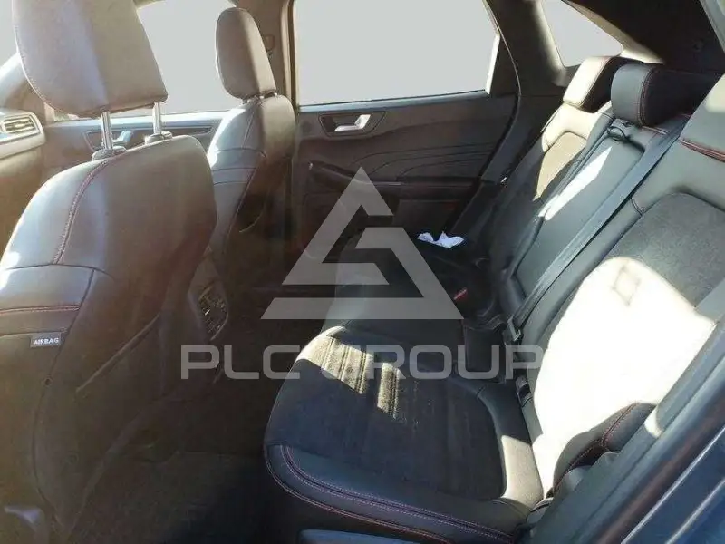 2022 Ford Kuga